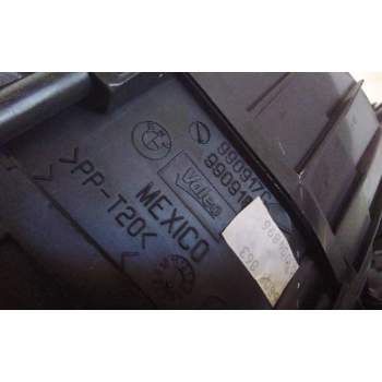 Recambio de calefaccion entera normal para bmw x6 (e71) 3.0d referencia OEM IAM 64119127182  
