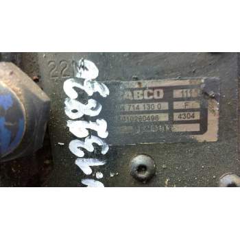 Recambio de valvula aire para renault midlum 220 dci referencia OEM IAM   
