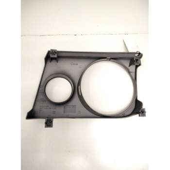 Recambio de cerquillo faro derecho para nissan terrano/terrano.ii (r20) 2.7 turbodiesel referencia OEM IAM 624107F GRIS 