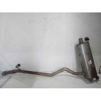 SILENCIADOR ESCAPE TRASERO 4M0253181AK 