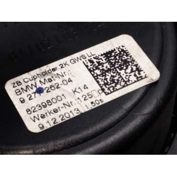 Recambio de portavasos para bmw serie 5 lim. (f10) 520d referencia OEM IAM 927726202  