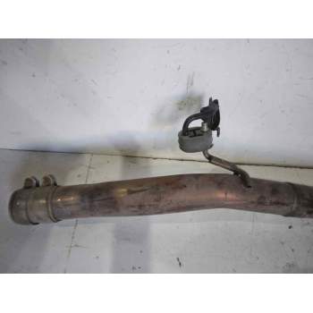 Recambio de silenciador escape trasero para audi q7 (4m) 3.0 tdi quattro referencia OEM IAM 4M0253181AK  
