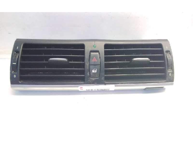 Recambio de aireador central para bmw x6 (e71) 3.0d referencia OEM IAM 64226958654  