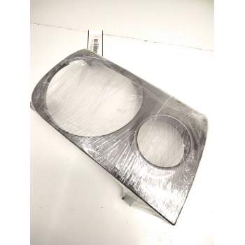 Recambio de cerquillo faro derecho para nissan terrano/terrano.ii (r20) 2.7 turbodiesel referencia OEM IAM 624107F GRIS 