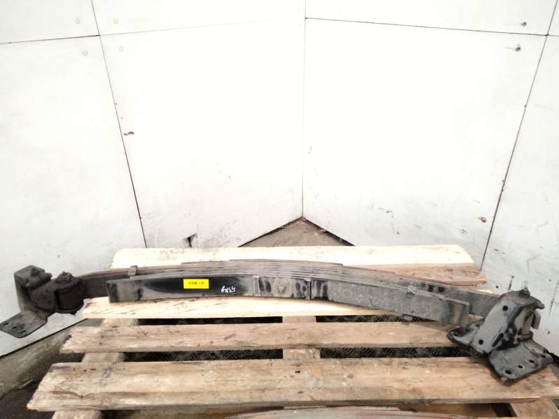 Recambio de ballesta trasera para fuso (mitsubishi) canter 7c15 eco hybrid referencia OEM IAM   