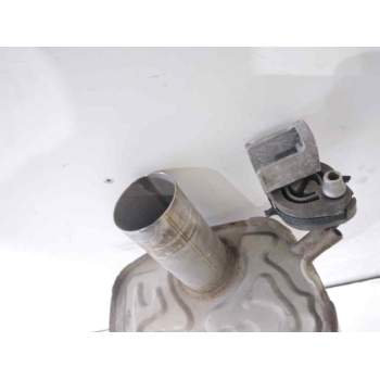Recambio de silenciador escape trasero para audi q7 (4m) 3.0 tdi quattro referencia OEM IAM 4M0253181AK  