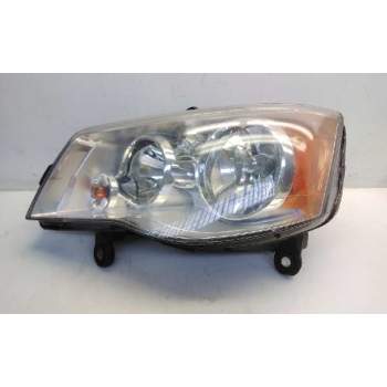 Recambio de faro izquierdo para chrysler grand voyager lx referencia OEM IAM 1EJ26306003  