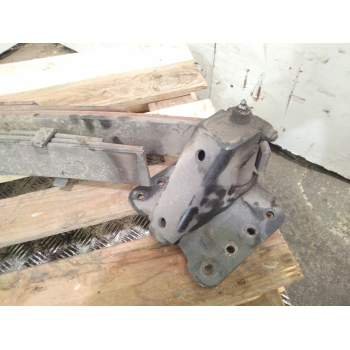 Recambio de ballesta trasera para fuso (mitsubishi) canter 7c15 eco hybrid referencia OEM IAM   
