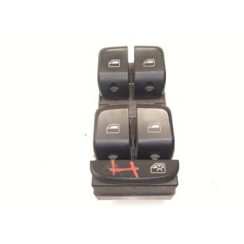 Recambio de mando elevalunas delantero izquierdo para audi q5 (8rb) 2.0 tdi quattro referencia OEM IAM 8K0959851  