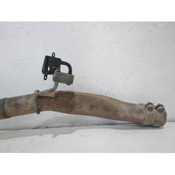 Recambio de silenciador escape trasero para audi q7 (4m) 3.0 tdi quattro referencia OEM IAM 4M0253181AK  