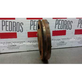Recambio de volante motor para ssangyong musso 2.3 diesel cat referencia OEM IAM 7944002916  94115