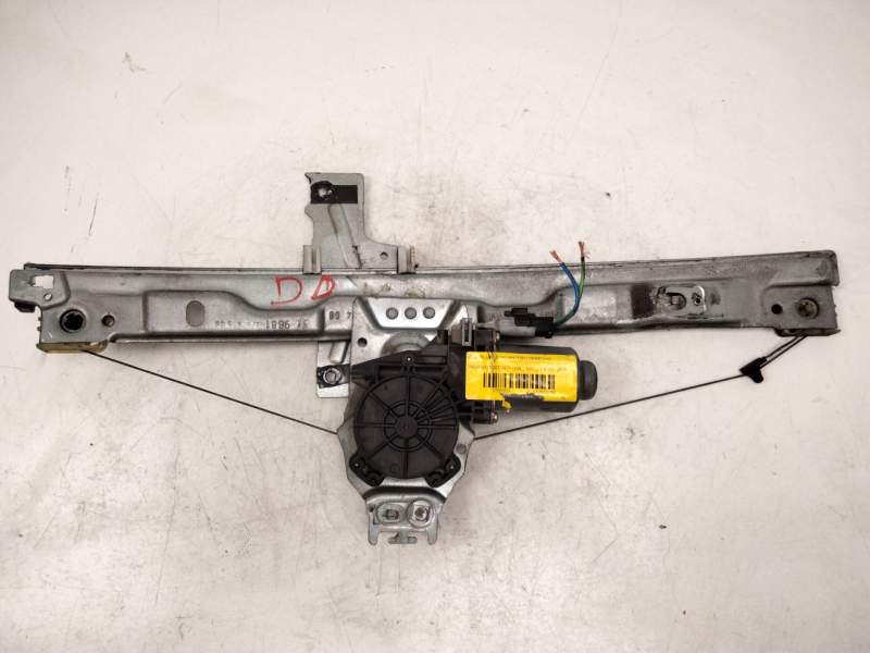 Recambio de elevalunas delantero derecho para peugeot 207/207+ (wa_, wc_) 1.4 hdi referencia OEM IAM 9222W8  
