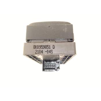 Recambio de mando elevalunas delantero izquierdo para audi q5 (8rb) 2.0 tdi quattro referencia OEM IAM 8K0959851  