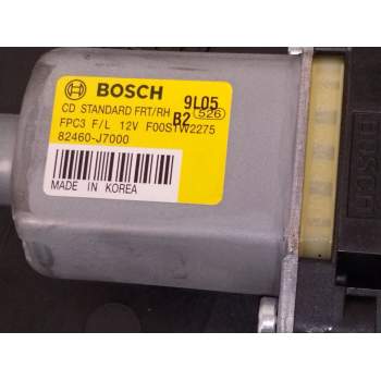 Recambio de elevalunas delantero derecho para kia ceed (cd) 1.6 crdi 136 referencia OEM IAM 9450100100  