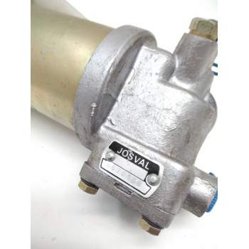 Recambio de cilindro actuador embrague para daf 33 0.7 referencia OEM IAM 8670100  JOSVAL