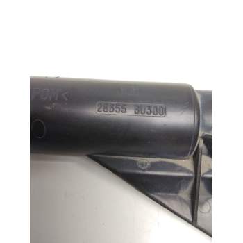 Recambio de limpia faros xenon izquierdo para nissan almera tino (v10) 2.2 dci referencia OEM IAM 28655BU300 HELLA 