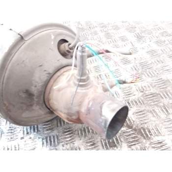 Recambio de catalizador para fuso (mitsubishi) canter 7c15 eco hybrid referencia OEM IAM ME230696  