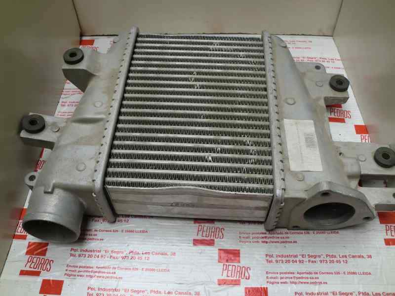 Recambio de intercooler para nissan terrano/terrano.ii (r20) 3.0 td cat referencia OEM IAM 14461UC106 NISSAN 