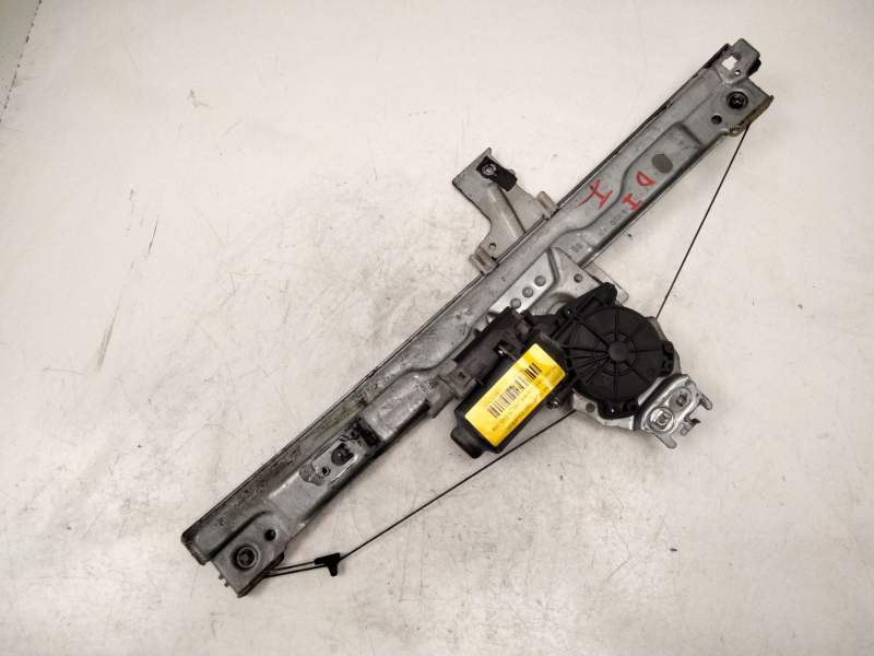 Recambio de elevalunas delantero izquierdo para peugeot 207/207+ (wa_, wc_) 1.4 hdi referencia OEM IAM 9221W9  