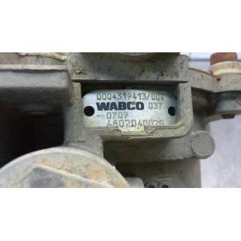 Recambio de valvula aire para renault midlum 220 dci referencia OEM IAM   