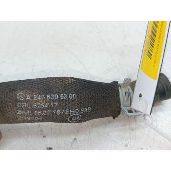 Recambio de tubo para mercedes-benz clase a (w177) a 180 d (177.003) referencia OEM IAM A2478306300  