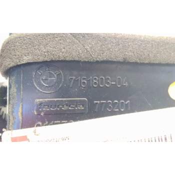 Recambio de aireador izquierdo para bmw x6 (e71) 3.0d referencia OEM IAM 64229227767 71618030 