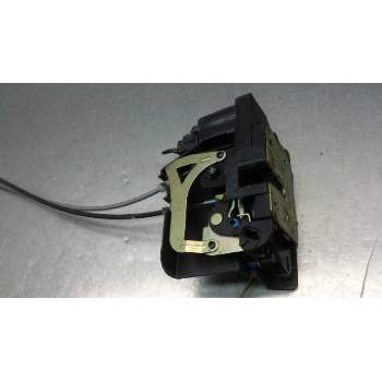 Recambio de cerradura puerta delantera derecha para ssangyong rodius xdi premium referencia OEM IAM   