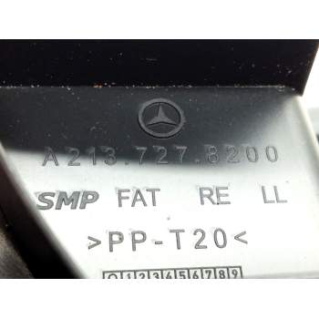 Recambio de portavasos para mercedes-benz clase e (w213) 2.0 e 220 d (213.004) referencia OEM IAM A2137278200  