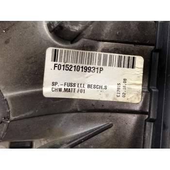 Recambio de retrovisor izquierdo para bmw 7 (f01, f02, f03, f04) 730 d referencia OEM IAM F01521019931P  