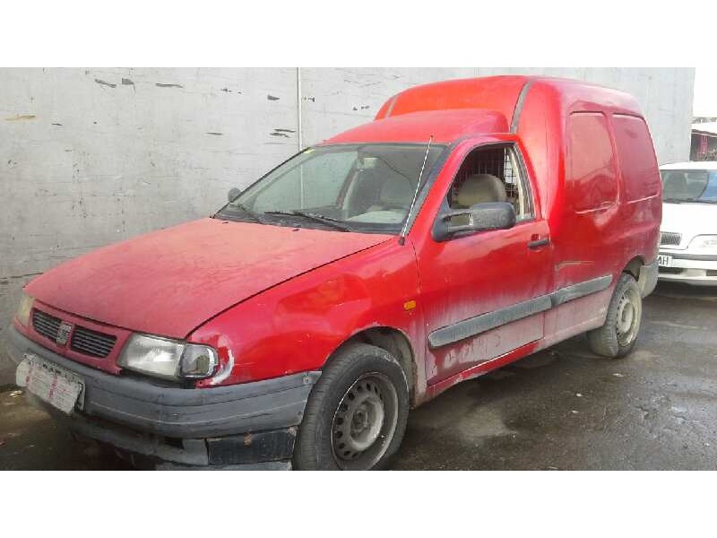 seat inca (6k9) del año 1996