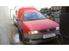 seat inca (6k9) del año 1996 2