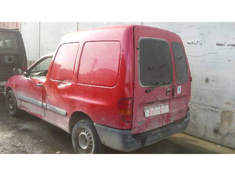 seat inca (6k9) del año 1996