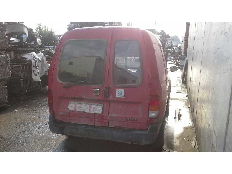 seat inca (6k9) del año 1996