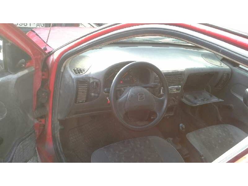 seat inca (6k9) del año 1996