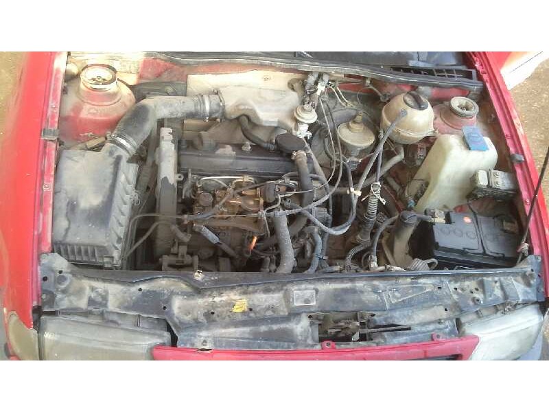 seat inca (6k9) del año 1996