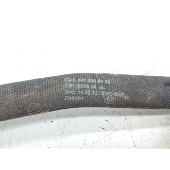 Recambio de tubo para mercedes-benz clase a (w177) a 180 d (177.003) referencia OEM IAM A2478306800  