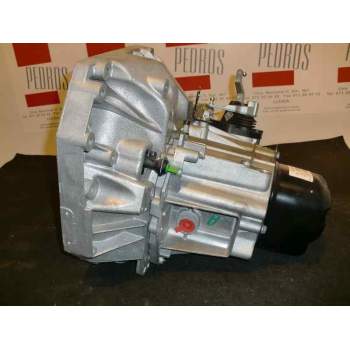 Recambio de caja cambios para nissan qashqai (j10) 1.6 16v cat referencia OEM IAM JR5177  94163