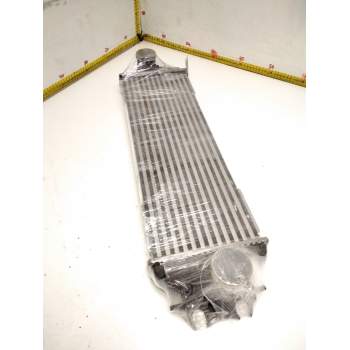 Recambio de intercooler para opel vivaro 1.9 cdti cat (f9q-760 / l08) referencia OEM IAM 7700312903 VALEO 