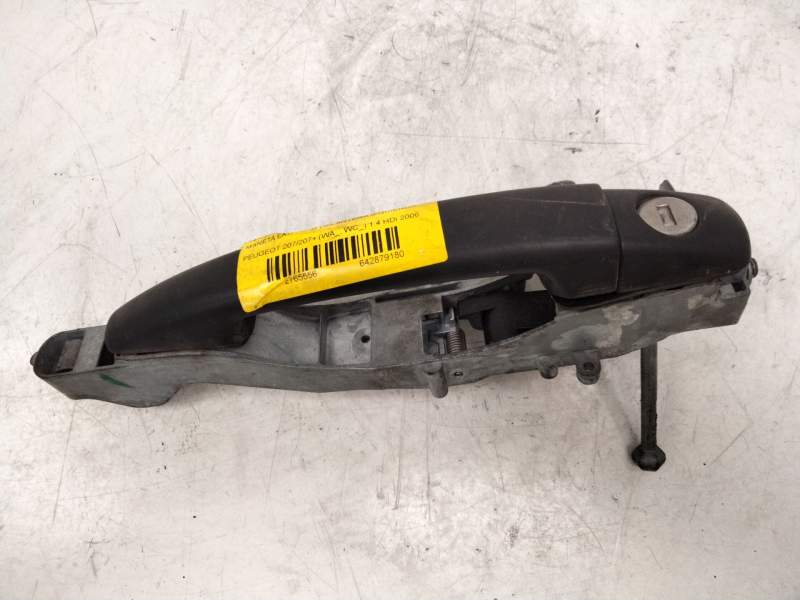 Recambio de maneta exterior delantera izquierda para peugeot 207/207+ (wa_, wc_) 1.4 hdi referencia OEM IAM   