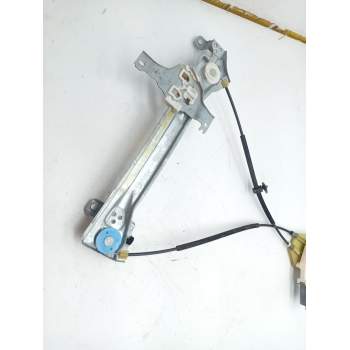 Recambio de elevalunas trasero derecho para renault fluence referencia OEM IAM 827200016R  