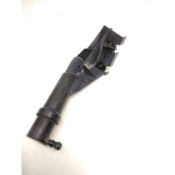 Recambio de limpia faros xenon izquierdo para nissan almera tino (v10) 1.8 referencia OEM IAM 28655BU300 HELLA 
