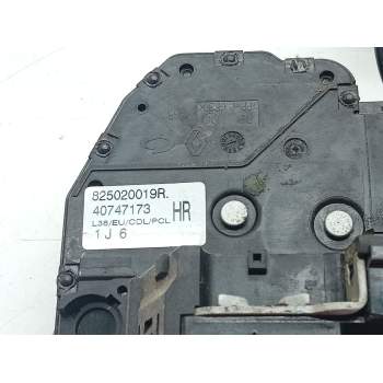 Recambio de cerradura puerta trasera derecha para renault fluence referencia OEM IAM 825020019R  