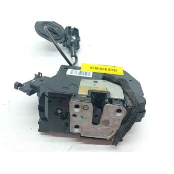 Recambio de cerradura puerta trasera derecha para renault fluence referencia OEM IAM 825020019R  