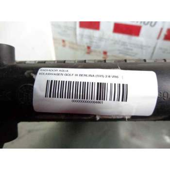 Recambio de radiador agua para » otros... premium 370 26 g 6x2 referencia OEM IAM   31698
