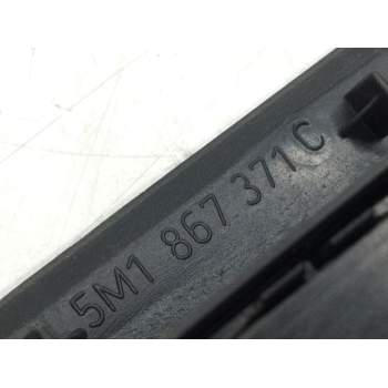 Recambio de mando elevalunas delantero izquierdo para volkswagen golf plus (521) advance referencia OEM IAM 5M1867371C  