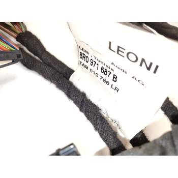 Recambio de instalacion puerta trasera izquierda para audi q5 (8rb) 2.0 tdi quattro referencia OEM IAM 8R0971687  