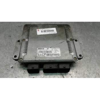 Recambio de centralita motor uce para peugeot 206 sw x-line referencia OEM IAM 0281010594 9642013980 BOSCH