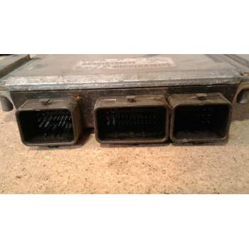 Recambio de centralita motor uce para peugeot 206 sw x-line referencia OEM IAM 0281010594 9642013980 BOSCH