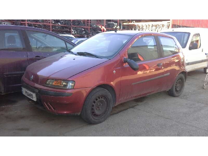 fiat punto berlina (188) del año 2001