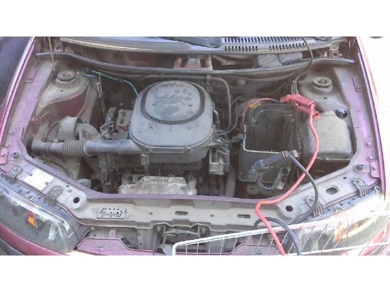 fiat punto berlina (188) del año 2001